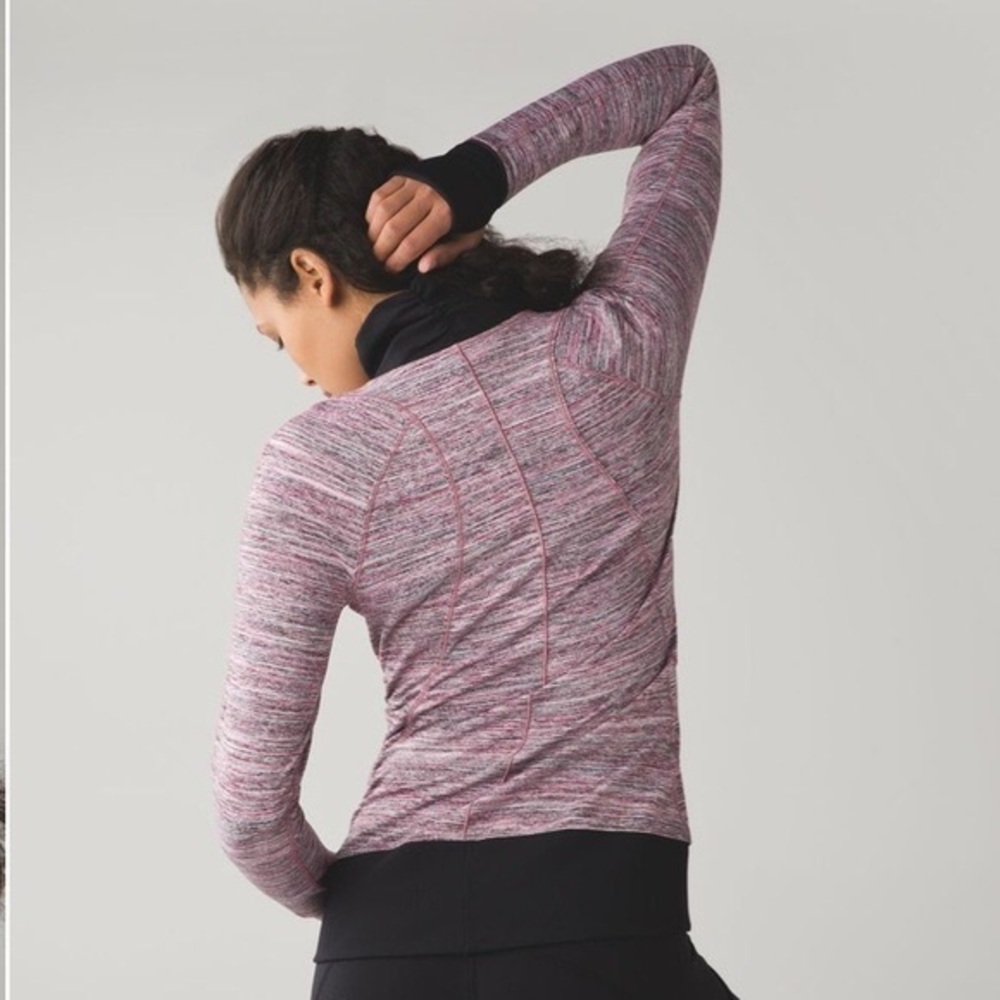Lululemon Runderfull half zip - Picture 5 of 6